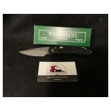 Pro tech folding knife
