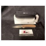 Civivi folding knife