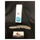 Hinder knives folding knife