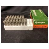 Remington 357 ammo