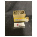 Western X 25-20 ammo