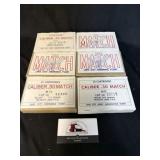 30 caliber ammo cartridges