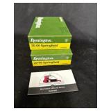 Remington 30-06 ammo