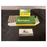 Remington 357 Magnum ammo