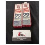 Western 22 long rifle ammo