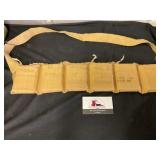 Military Bandoiler .30 caliber ammo