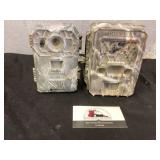 Trail cameras - condition unknown