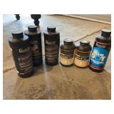 Various pistol/ handgun powders