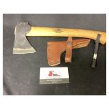 Gransfors Bruk hatchet