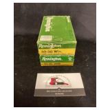 Remington 30-30 ammo