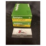 Remington 30-06 ammo