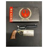 Sturm Bearcat .22 Revolver