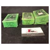 7mm and .38 cal bullets