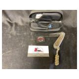 Liongmah folding knife