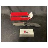 Kershaw folding knife