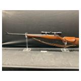 .308 MAG with Leupold Scope