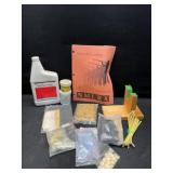 Black powder muzzleloading misc