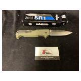 SR1 folding knife