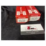 Hornaday 303 cal round nose spire point