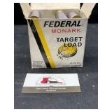Federal Target Load