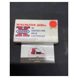 Winchester Super X 222 Remington