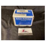 Rainer ballistics 9 mm 124 hp