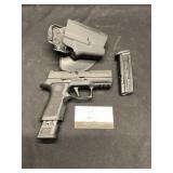 Sig Sauer P320 9MMx 19