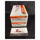 Winchester 30-40 Kreg ammo