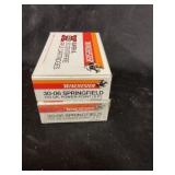 Winchester 30-06 ammo