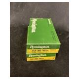 Remington 30-30 ammo
