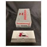 Winchester 39 S&W ammo