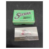 Sierra Rifle Bullets