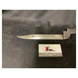 WW2 Bayonet