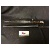 Antique Bayonet stamped US