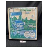 Emco Convertible 3 in 1 Chair