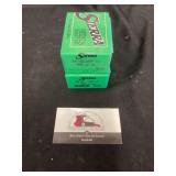 Sierra 38 cal 158 gr