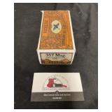 Peters 357 Mag ammo