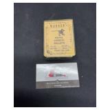 Warren Pistol Conical Bullets