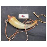 Black Powder horn