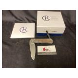 Chris Reeve folding knife