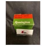 Remington 20 gauge ammo