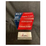 Federal 12 gauge ammo