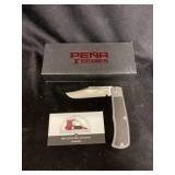 Pena folding knife