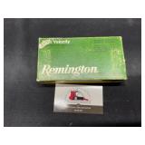 Remington 22-250 Remington