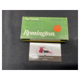 Remington 222 Remington