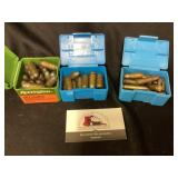 45 auto ammo WW1 / misc