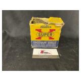 Super X shotgun shells