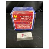 Missouri bullet  company