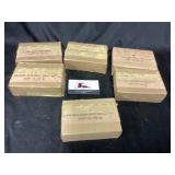 6 boxes 48 rds. .303 in ball