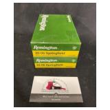 Remington 30-06 ammo